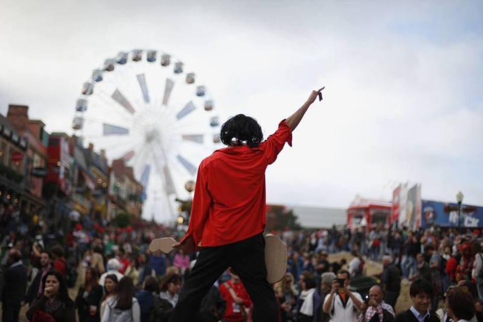 Rock in Rio Lisboa recebe 310 mil pessoas
