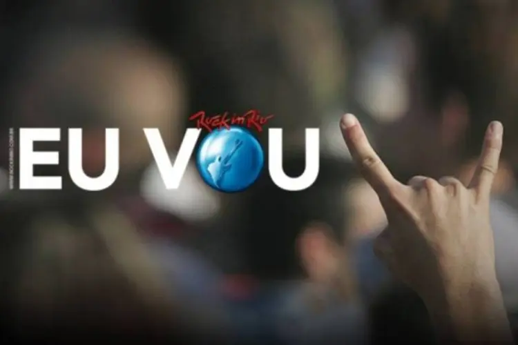 Rock in Rio: festival será transmitido ao vivo pelo YouTube para todo o mundo, menos para o Brasil (Divulgação)
