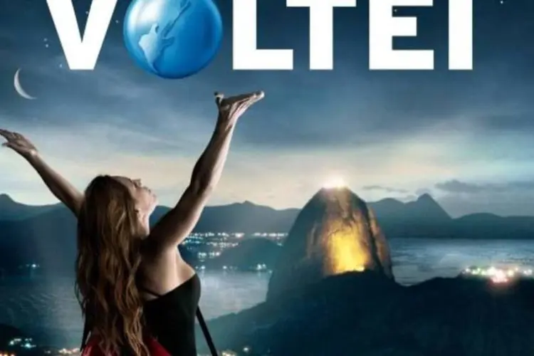 Primeira fase marca o retorno do Rock in Rio ao Brasil, com a assinatura "Voltei" (Divulgação/Artplan)