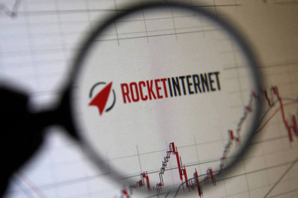 Rocket Internet diz que portfólio valorizou 47% após IPO