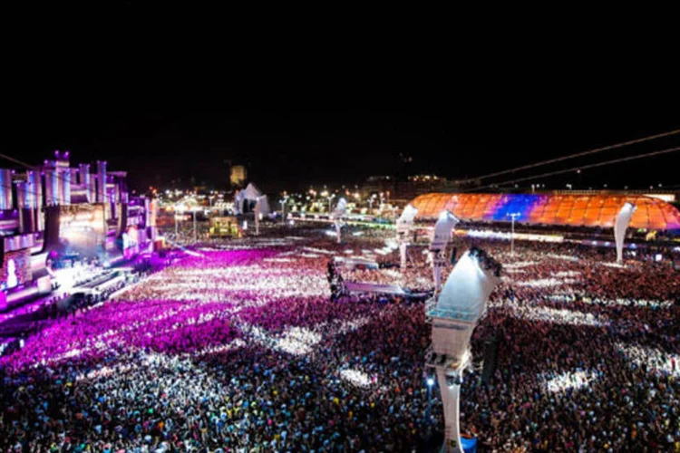 
	Rock in Rio: espet&aacute;culos s&atilde;o mercado novo para coordenadores de obras
 (Buda Mendes/Getty Images)