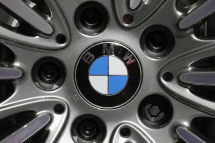 
	O mercado de carros de luxo da UE &eacute; dominado pelas alem&atilde;s BMW, Mercedes-Benz da Daimler, Audi e Porsche da Volkswagen; bem como marcas italianas como Lamborghini e Ferrari
 (Christian Hartmann/Reuters)