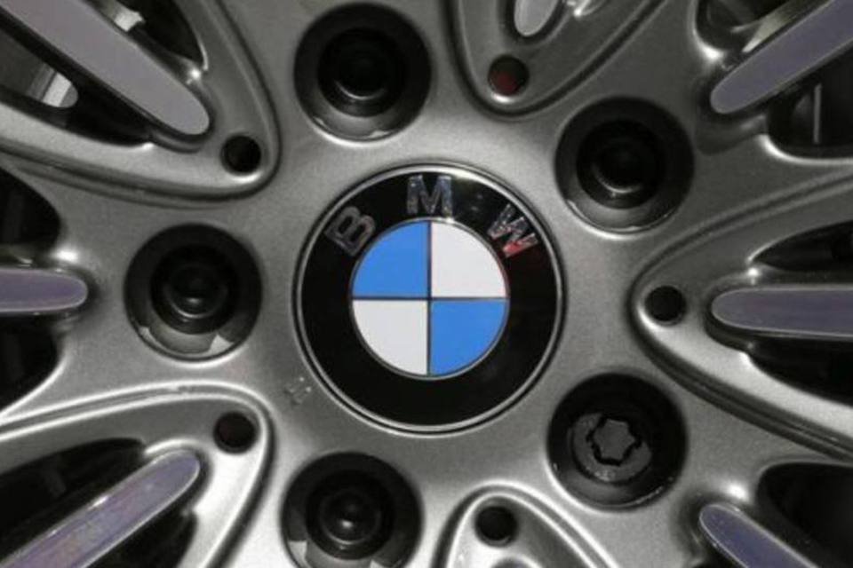 BMW vai contruir fábrica no Brasil, diz vice-presidente