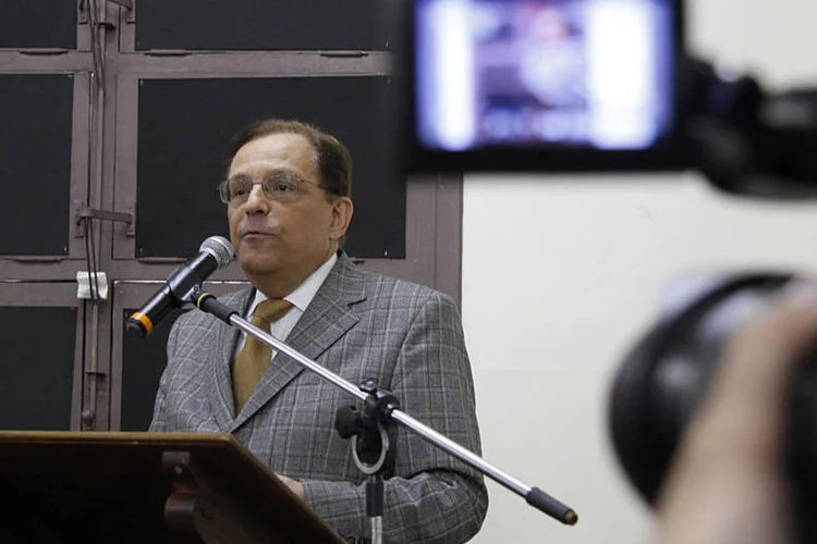 
	Jo&atilde;o Grandino Rodas: auditoria deve&nbsp;revisar as contas da &uacute;ltima gest&atilde;o da USP
 (USP Imagens)