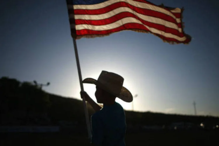 
	Estados Unidos: &quot;a for&ccedil;a dos Estados Unidos em mat&eacute;ria de cr&eacute;dito se baseia em sua economia diversificada e resistente&quot;, diz a ag&ecirc;ncia
 (REUTERS/Lucy Nicholson)