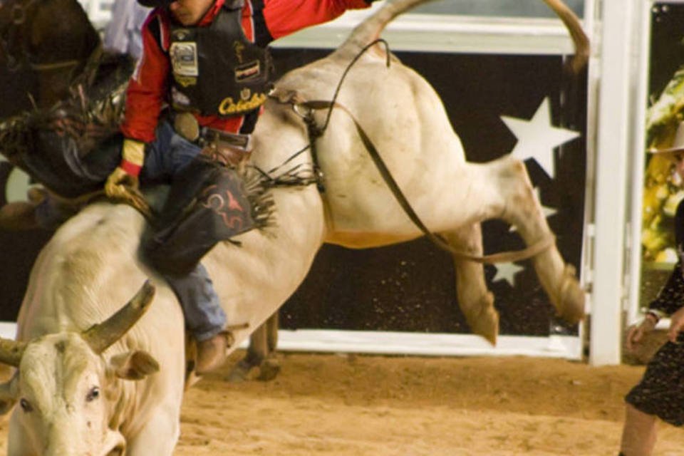 Marabraz patrocina Rodeio de Cajamar