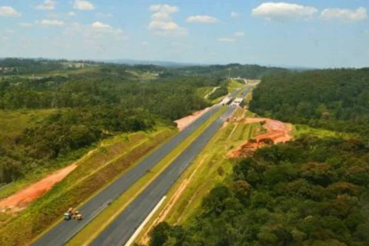 Trecho Sul do Rodoanel: São Paulo continua tendo as melhores estradas do País (.)