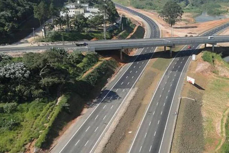 Rodoanel: valores das propostas pelo trecho Norte serão conhecidos a partir das 14h (Wikimedia Commons/Wikimedia Commons)