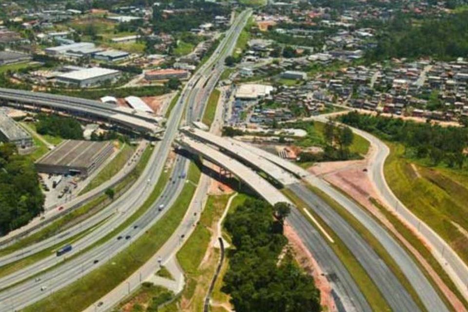 Trecho Leste do Rodoanel de São Paulo tem segundo atraso