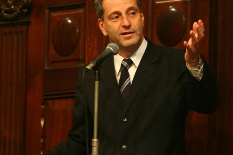 
	Rodolfo Landim: a Ouro Preto Oil &amp; G&aacute;s SA, companhia criada pelo empres&aacute;rio em 2010 depois que ele deixou o Grupo EBX, adquiriu licen&ccedil;as de explora&ccedil;&atilde;o para tr&ecirc;s blocos no norte do pa&iacute;s
 (Divulgação)