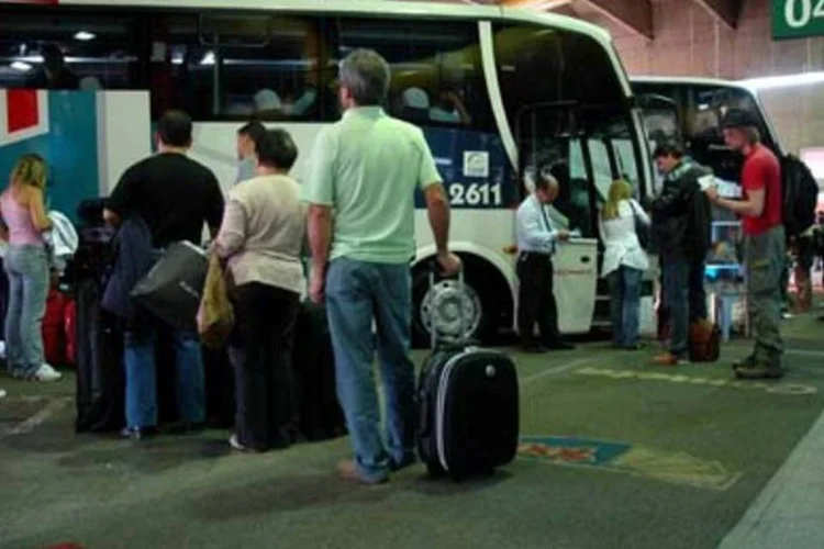 Terminais perderam 13 milhões de passageiros desde 2005