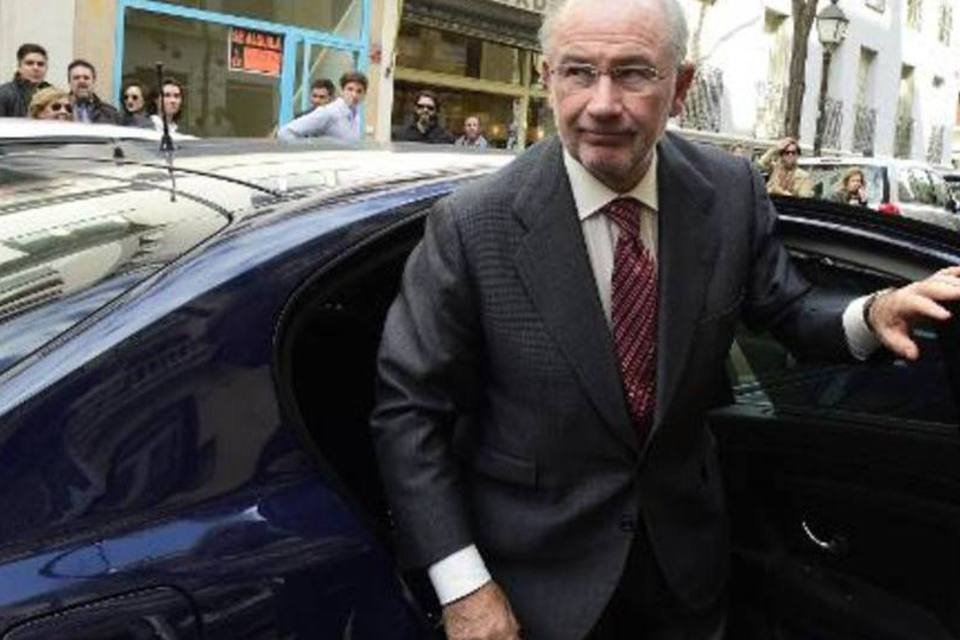 Polícia prossegue revistando escritório de ex-diretor do FMI