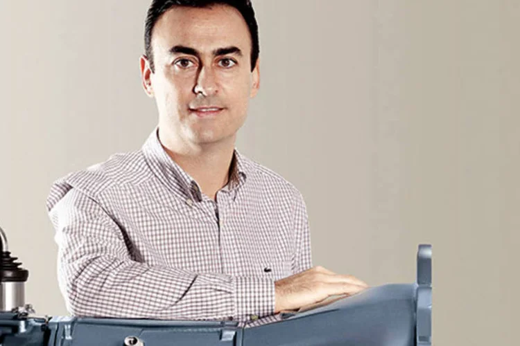 Rodrigo Agnew Ronzella - Diretor de RH para a América do Sul da Eaton (Paulo Pampolim / Hype)