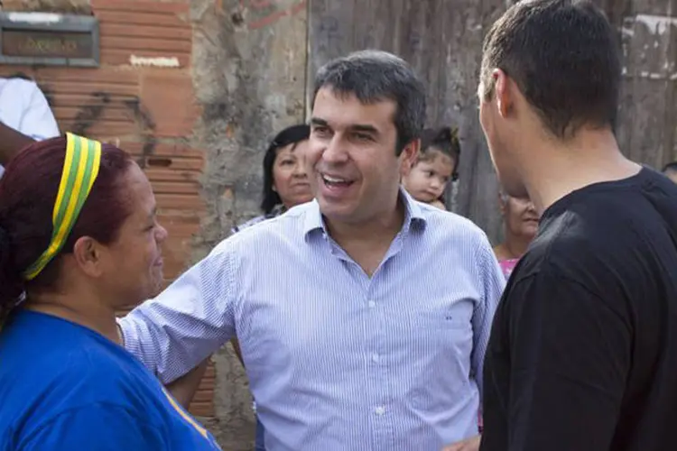
	Rodrigo Bethlem: peemedebista desistiu de se candidatar a um novo mandato
 (Divulgação via Flickr)