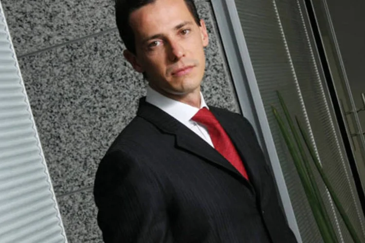 Rodrigo Galindo, novo presidente da Kroton, tem experiência de cerca de 20 anos no setor educacional e já foi presidente do grupo educacional Iuni (Édi Pereira/Divulgação)