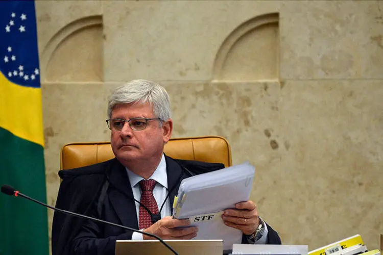 Rodrigo Janot: o procurador-geral está à frente do Ministério Público Federal há dois mandatos, desde 2014 (Agência Brasil/Fotos Públicas)
