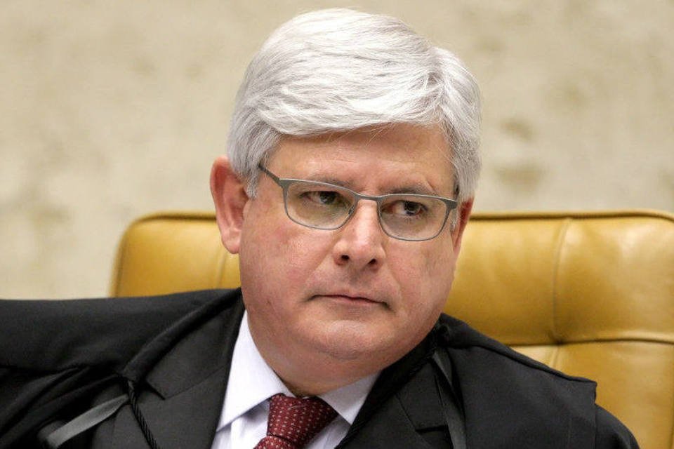 Janot diz que STF deve rejeitar pedido de Dilma contra Moro