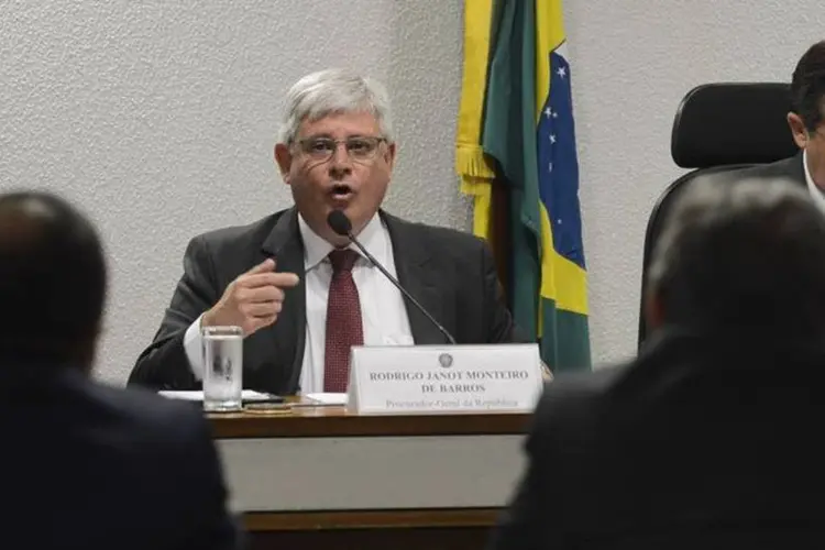
	Rodrigo Janot: para procurador, ao pedir a auditoria, tucanos criam risco de uma situa&ccedil;&atilde;o de instabilidade
 (Antonio Cruz/ABr)