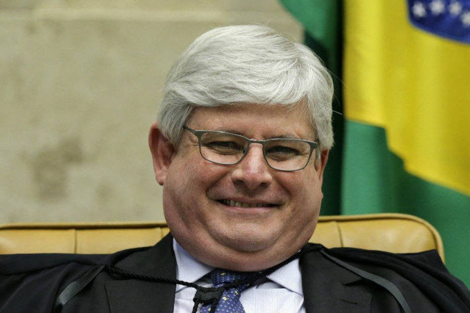 Janot continua no comando da Procuradoria-Geral da República
