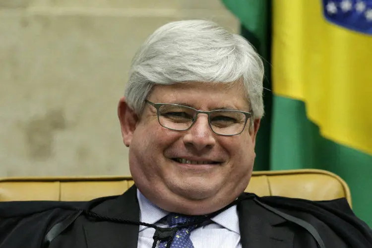 
	Rodrigo Janot: al&eacute;m de Janot, s&atilde;o esperados como candidatos os procuradores Raquel Dodge, M&aacute;rio Bonsaglia e Carlos Frederico
 (Ueslei Marcelino/Reuters)