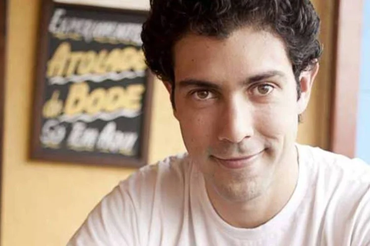 Rodrigo Oliveira, do Mocotó (ZE AMARAL/Reprodução)