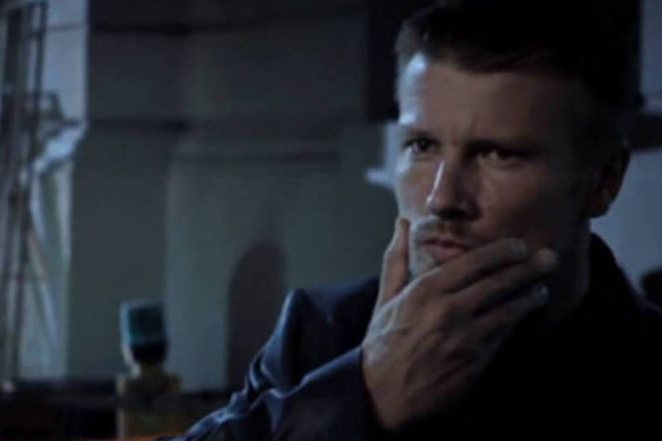Rodrigo Hilbert estrela nova campanha de Axe