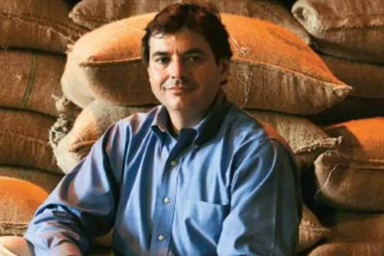Rodrigues, presidente da Ipanema Coffees: quatro certificações ambientais permitem a exportação de café especial para os mercados mais exigentes (.)