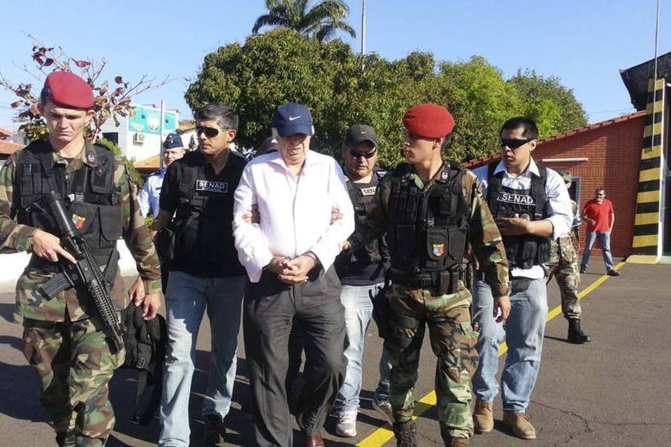 Mulheres protestam em frente ao TJ-SP contra Abdelmassih