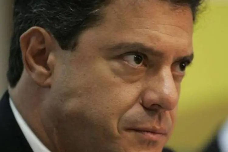 
	Roger Agnelli: acidento no s&aacute;bado matou o ex-presidente da Vale
 (Bruno Domingos/Reuters)