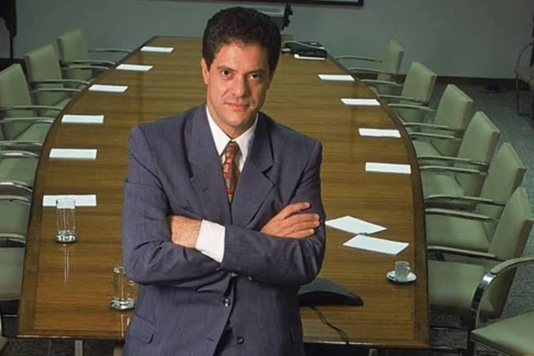 Roger Agnelli, presidente da Vale: Venda de ativos para empresa norueguesa (Oscar Cabral/VEJA)