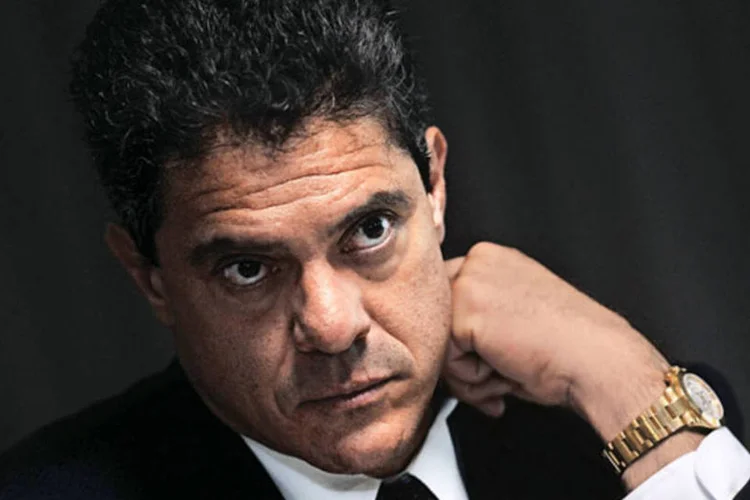 
	Roger Agnelli: o executivo deixou a presid&ecirc;ncia da Vale no ano passado em meio a cr&iacute;ticas do governo de que a empresa n&atilde;o estaria investindo o suficiente no Pa&iacute;s
 (Mauricio Lima/AFP Photo)