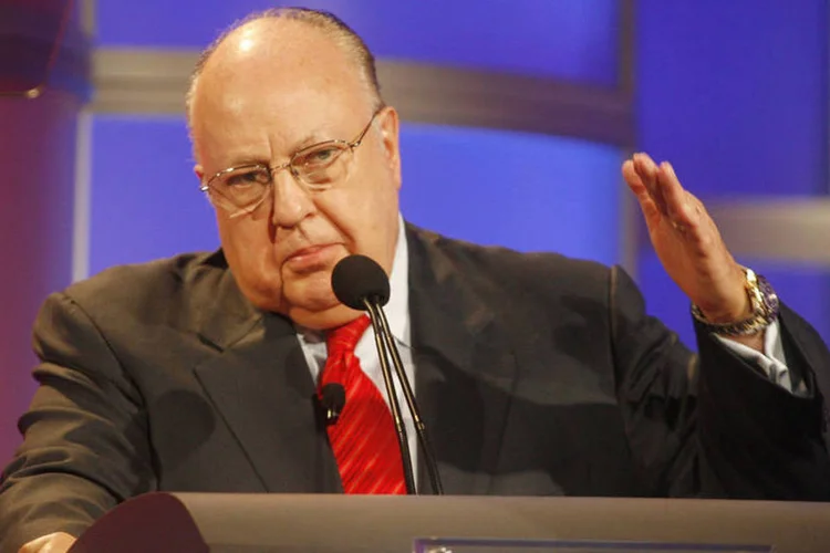 Roger Ailes: ainda não se sabe o que exatamente causou a morte (Fred Prouser / Reuters/Reuters)