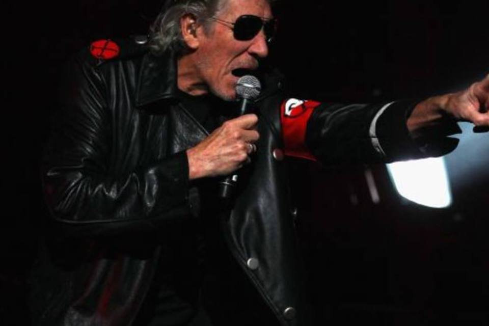 No Rio, Roger Waters descarta volta do Pink Floyd