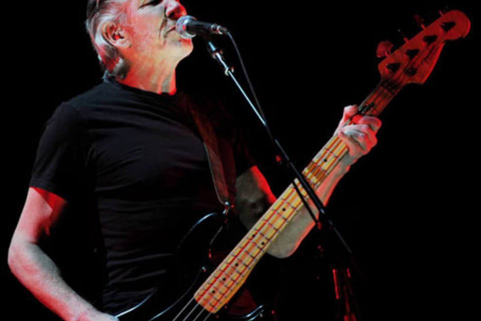 Buenos Aires se rende a Roger Waters