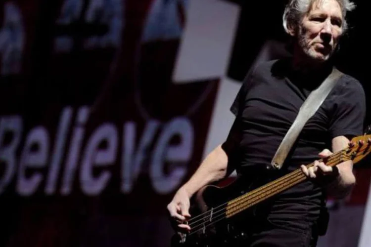 Waters fará a partir de amanhã e até o próximo dia 20 uma série de nove shows no estádio Monumental de Buenos Aires  (Kevin Winter/Getty Images)