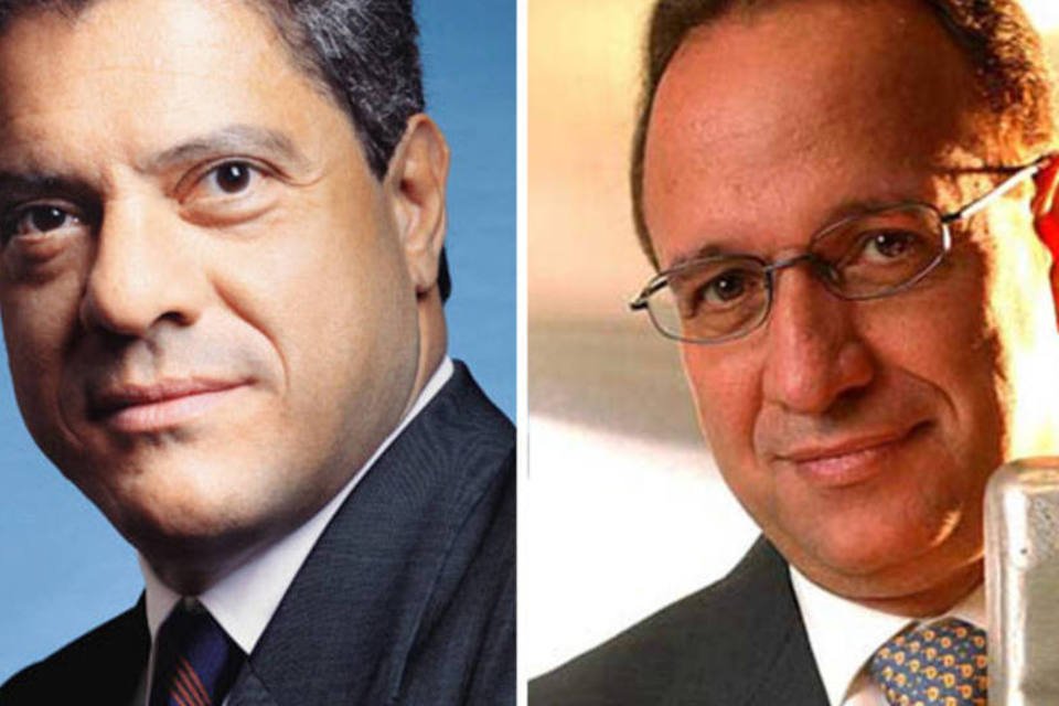 Vale apresenta novo presidente, Murilo Ferreira