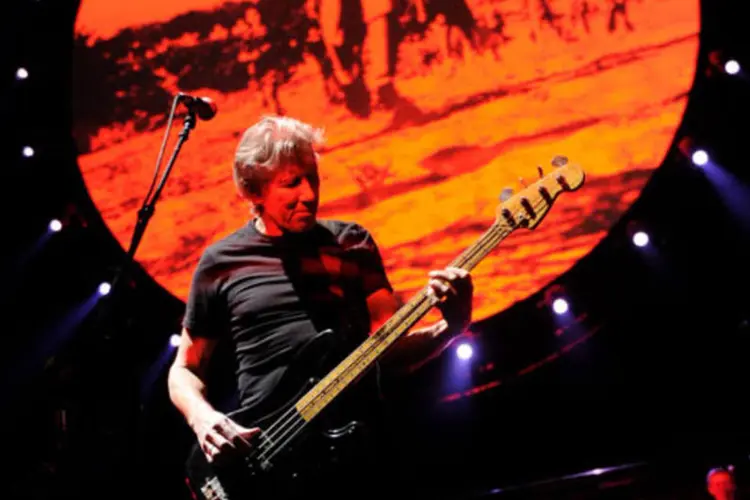 As novas datas dos shows de Roger Waters no país e as informações de preços e início das vendas serão anunciadas em breve (Foto/Getty Images)