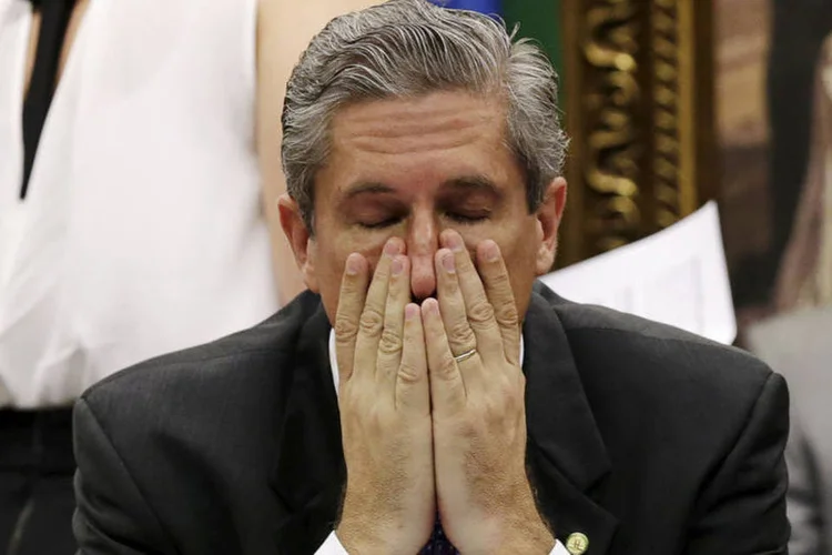 
	Rog&eacute;rio Rosso: o vencedor dever&aacute; assumir um &quot;mandato tamp&atilde;o&quot; at&eacute; fevereiro do ano que vem e ser&aacute; respons&aacute;vel por conduzir as principais propostas de interesse do Pal&aacute;cio
 (Ueslei Marcelino / Reuters)