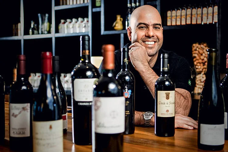 Rogério Salume, da Wine (Daniela Toviansky / EXAME PME/Exame)