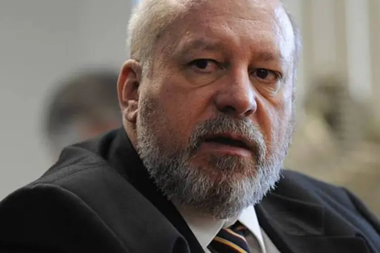 Rogério Santanna, presidente da Telebras (Antonio Cruz/AGÊNCIA BRASIL/Agência Brasil)