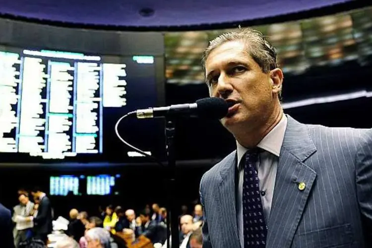 Rogério Rosso: grupo inclui 13 legendas liderado por PP, PSD e PTB (Divulgação/Câmara dos Deputados)