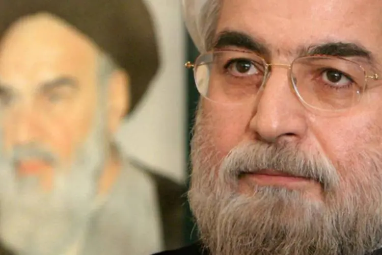 Presidência de Rohani criou esperança nos círculos diplomáticos de que o clérigo moderado, com ligações com todas as facções do Irã (Raheb Homavandi/Reuters)