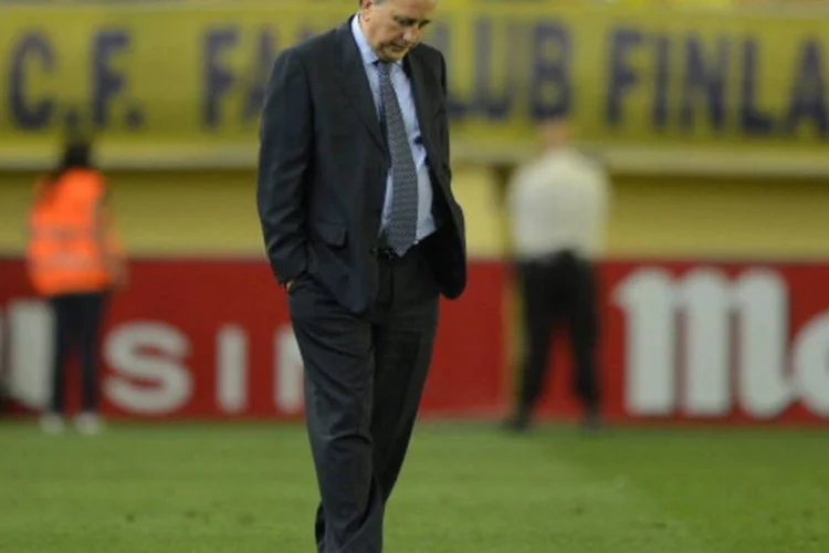 Fernando Roig, presidente do Villarreal: a pessoa que lançou a banana é sócio do clube e colaborava com a entidade em uma das equipes de categoria de base (AFP/Getty Images)