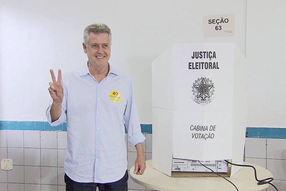 Rodrigo Rollemberg é eleito governador do Distrito Federal