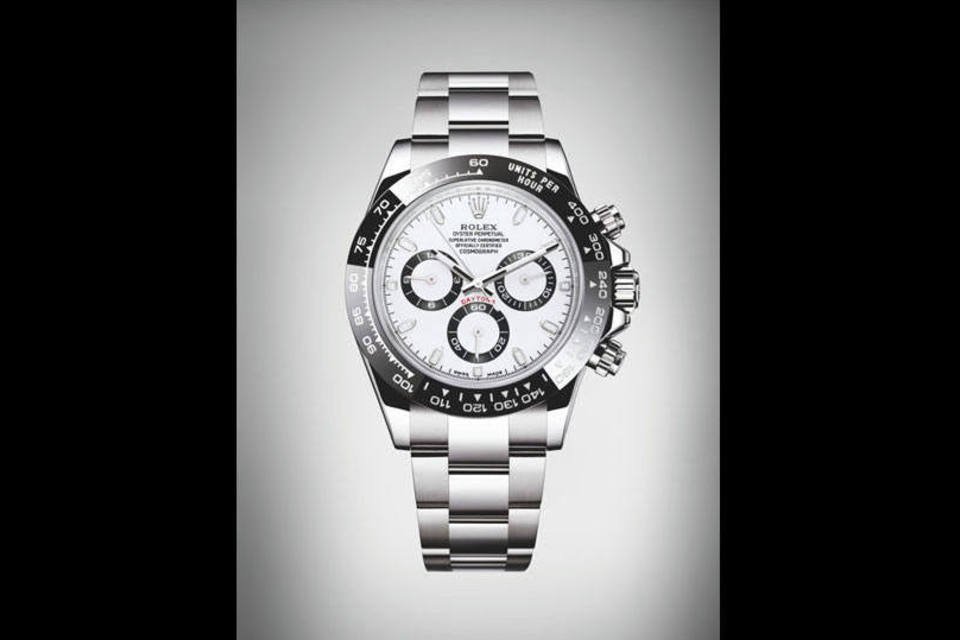 Relógios Rolex deste ano já estão disponíveis no Brasil