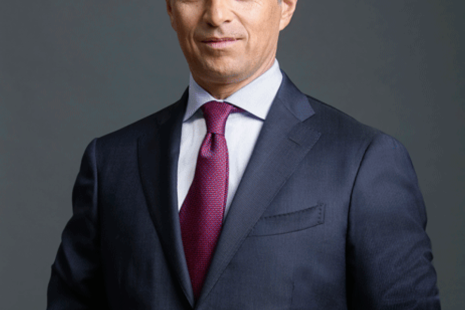 Jean-Frédéric Dufour assume comando da Rolex no próximo mês