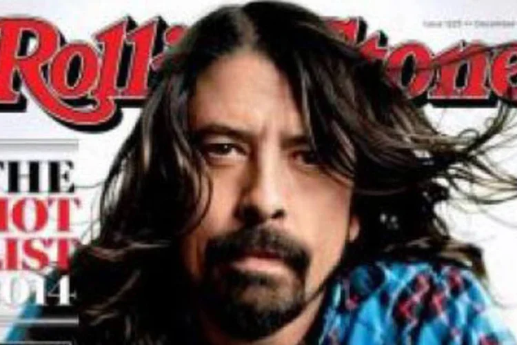 Rolling Stone: "Há um certo nível de ambição que não podemos alcançar sozinhos", explicou Wenner (Rolling Stone/Reprodução)