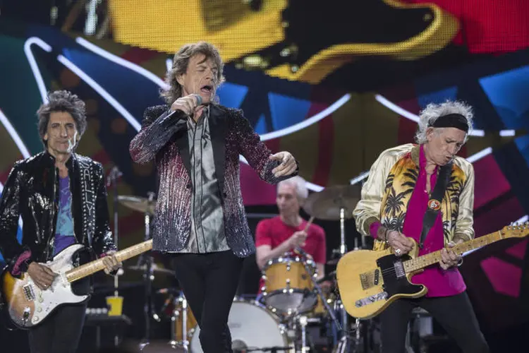 
	Rolling Stones: &quot;Estivemos em muitos lugares incr&iacute;veis, mas este show ser&aacute; hist&oacute;rico para n&oacute;s e esperamos que para voc&ecirc;s tamb&eacute;m&quot;
 (Carlos Muller / Getty Images)