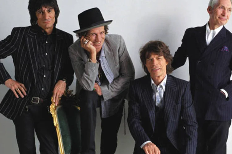 
	Os Rolling Stones: apesar do sucesso da banda, postura individualista como a dos astros Mick Jagger e Keith Richards pode ser um problema no ambiente corporativo
 (Divulgação)