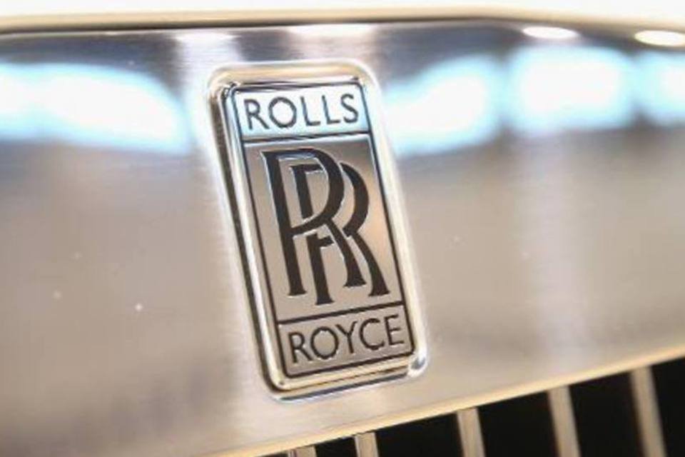Rolls-Royce anuncia mudança de diretor geral